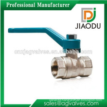 3'' Brass Italian Style Ball Valve Manufacturers For Water